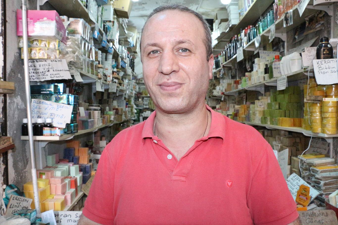 NECMETTİN YÜKSEL